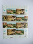 arkusz 5463-64  Polska Zobacz więcej  kas FDC