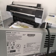 Drukarka PRO PLOTER EPSON SC-P8000 44” A0 - OKAZJA | SERWIS | CZĘŚCI