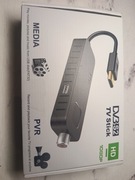 DVB-S2 TV Stick HD 1080p – tuner satelitarny USB / HDMI
