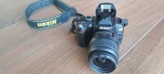 APARAT NIKON D40X 