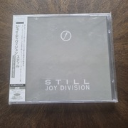 JOY DIVISION Still 1981 UK 2CD unoficial New Wave, Post-Punk