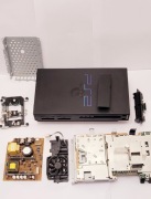 Zestaw części zapasowych do konsoli FAT PlayStation2 z obudową
