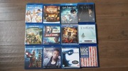 Zestaw filmow Bluray - 31 sztuk - stan idealny 