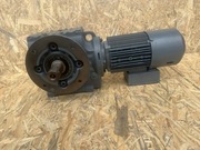 Nowy motoreduktor SEW 5obr 0,37kW 430Nm hamulec