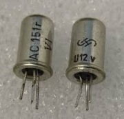 AC151r VI Tranzystor germanowy SIEMENS