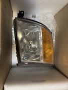 Lampa lewa Ford Fusion TYC zamiennik