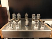 Wzmacniacz Lampowy 2A3 Push-Pull High-End Handmade 2024  EH Gold