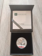 10 zł, Żołnierze Niezłomni - Henryk Glapiński "Klinga", 2017, Mennicza