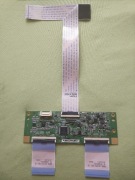 Samsung UE32T5372AU, logika, T-CON, HV320FHBN1044