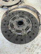 Sprzęgło dwumasa tarcza docisk bmw e46 330d 204km