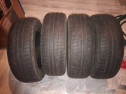 Sprzedam opony letnie używane kpl- NEXEN 195 65 R15