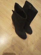 Buty damskie na obcasie ALDO r.38