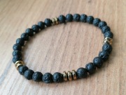 Bransoletka z kamieni naturalnych 