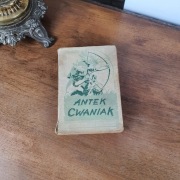 Antek Cwaniak Aleksander Kamiński 1947 r. 