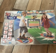 Fajna gra elektroniczna SIMBA TOYS, TV SPORTS 10in1
