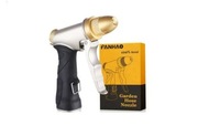 PISTOLET NA WĄŻ OGRODOWY FANHAO  METALOWO GUMOWY