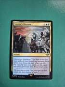 Sauron's Ransom MTG LTR 