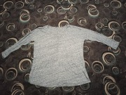 Sweter rozm 50 rękaw 3/4