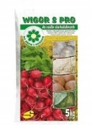 Nawóz Ogród 2001 Vigor S PRO 5kg SIARKOPOL