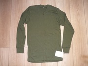 KOSZULKA WOJSKOWA KHAKI 519/MON NOWA ORYGINALNA ROZ.7 XL