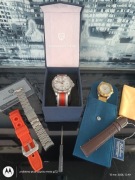 Zegarki męskie Pagani Design + gratis