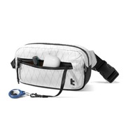 Śliczna, biała torebka saszetka Sling-bag, Tomtoc Aviator X-Pac – NOWA!