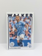 2024-25 TOPPS UEFA KYLE WALKER MANCHESTER CITY PREMIER LEAGUE
