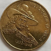 2 ZŁ 1999 WŁADYSŁAW IV WAZA