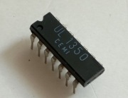 Układ Scalony UL1350 Unitra Cemi 