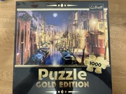 Puzzle Trefl Gold Edition 1000