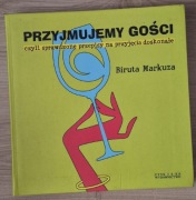 Przyjmujemy gości Biruta Markuza