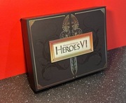Gra MIGHT & MAGIC: HEROES VI 6 (2011) Big Box Kolekcjonerska PC EN CD