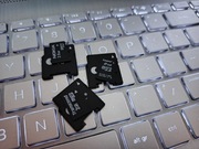 Karta MiniSd 2gb MicroSd + Adapter 