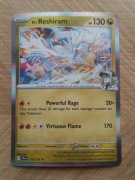HOLO N's Reshiram 116/159 Karta POKEMON TCG S&V Journey Together