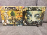 Puzzle Thorgal 2 sztuki po 1000 puzzli