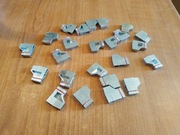 UNITRA Diora MDS 454 WS 350 354 Fonica GS 472 suwak nasadka potencjometru