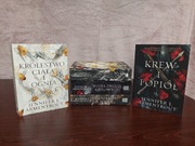 Seria Z krwi i popiołu 1-5 tom Jennifer L. Armentrout