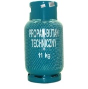 Butla Gazowa 11kg Propan BUTAN 