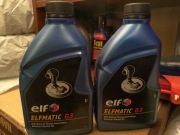 Olej przekładniowy ELF Elfmatic G3 2L