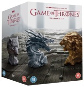 GRA O TRON [34xDVD] Game of Thrones S1-7 ANG