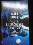 'Siedem niesamowitych opowieści' Karen Blixen