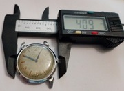 Zegarek radziecki Poljot krab na części 