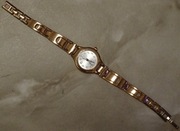 Zegarek JG DE32625665 koperta 23mm JAK ZŁOTY mały damski bransoleta ładny