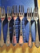 WIDELCZYKI DESEROWE HEFRA MET 60 WZ.ROMAŃSKI NIEUŻYWANE