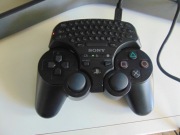 PS3 : Klawiatura do pada   SONY CECHZK1GB