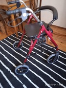 Składany chodzik/balkonik dla seniora