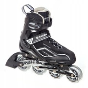 Rolki RAVEN Total Black 43-46