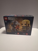 LEGO BRICKHEADZ 40751 Legolas i Gimli