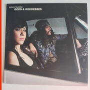 Brant Bjork - Gods & Goddesses | LP USA 2010 Stoner LTD Green Marbled