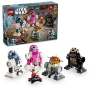 Lego 75392 Kreatywny zestaw do budowy droidów - bez figurki Lei